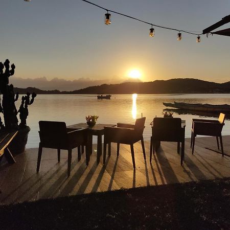 Lagoa Nomade Hostel Флоріанополіс Екстер'єр фото