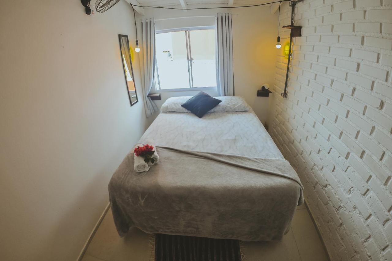 Lagoa Nomade Hostel Флоріанополіс Екстер'єр фото