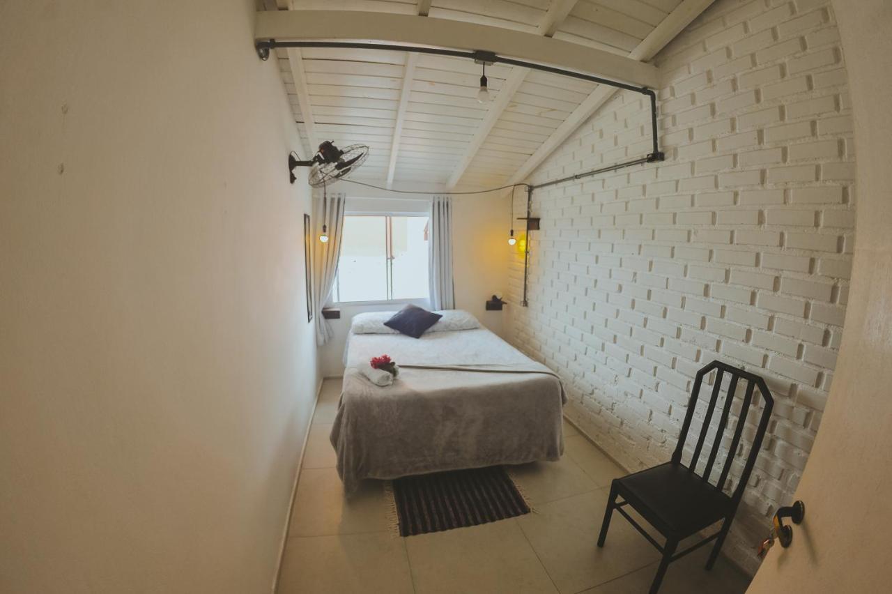 Lagoa Nomade Hostel Флоріанополіс Екстер'єр фото