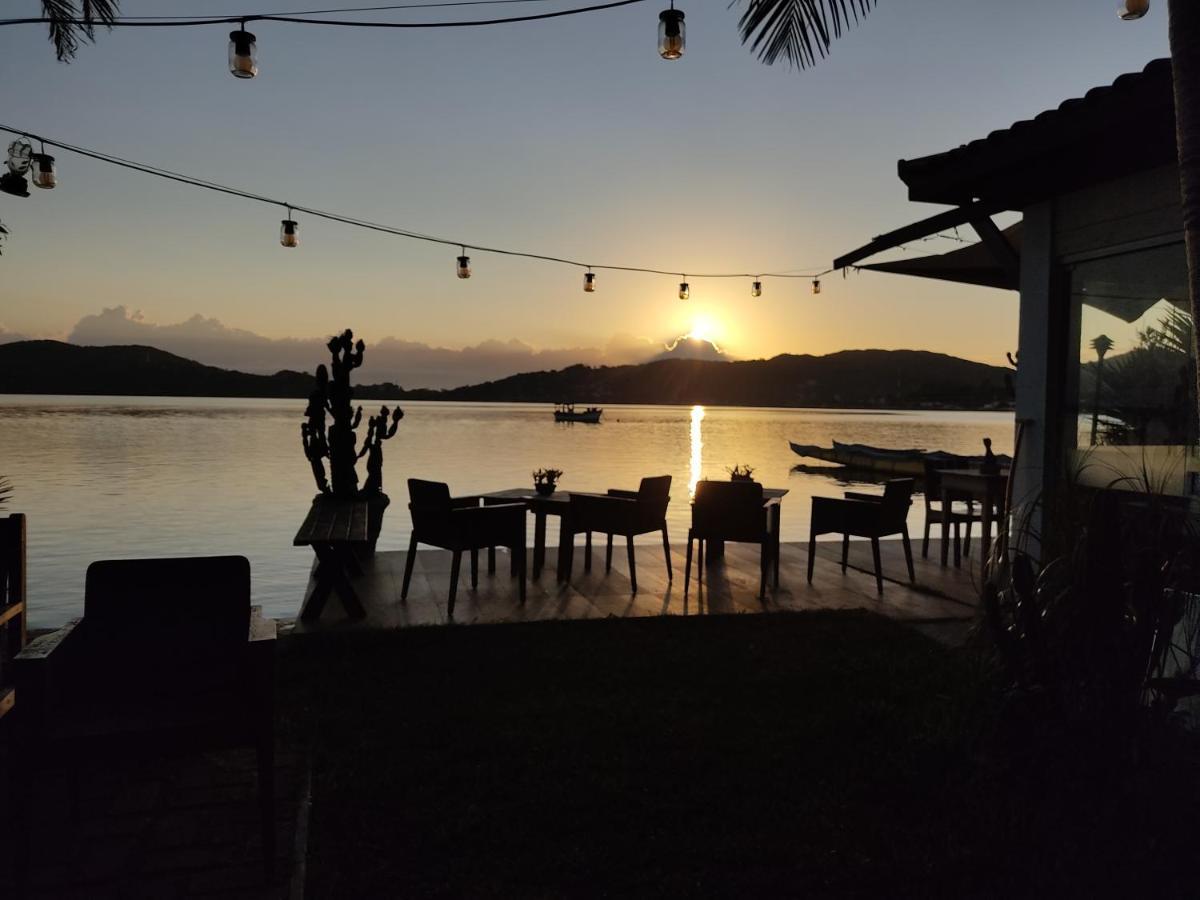 Lagoa Nomade Hostel Флоріанополіс Екстер'єр фото