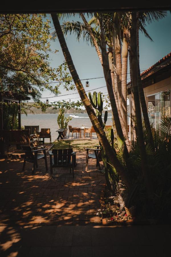 Lagoa Nomade Hostel Флоріанополіс Екстер'єр фото