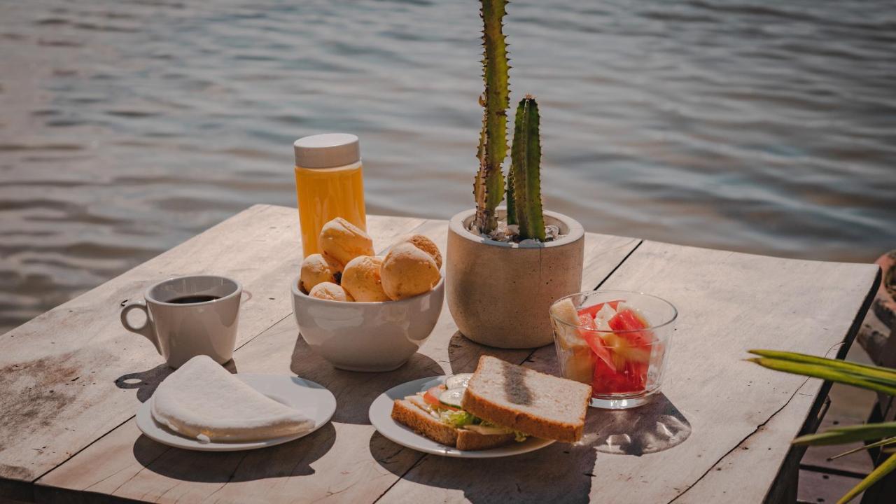 Lagoa Nomade Hostel Флоріанополіс Екстер'єр фото