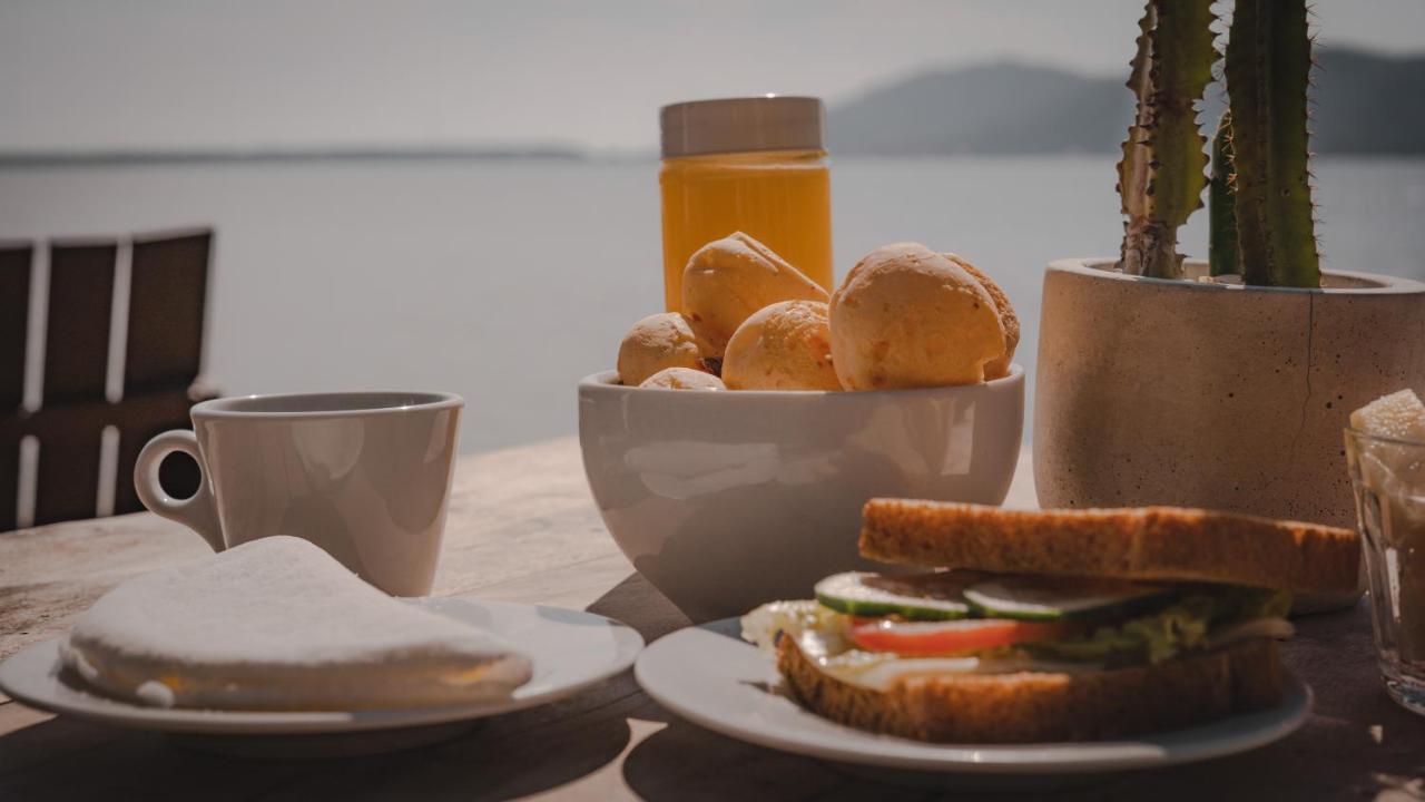 Lagoa Nomade Hostel Флоріанополіс Екстер'єр фото