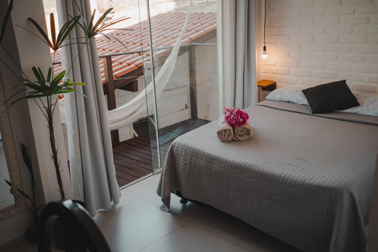 Lagoa Nomade Hostel Флоріанополіс Екстер'єр фото