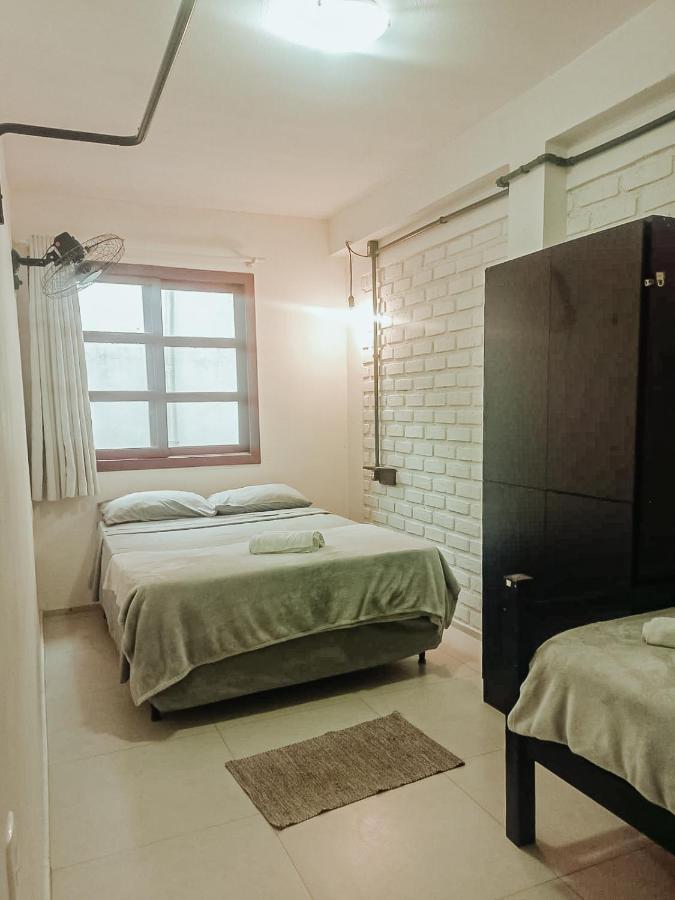 Lagoa Nomade Hostel Флоріанополіс Екстер'єр фото